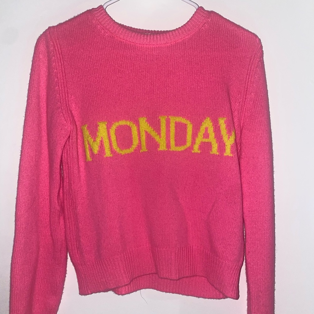 Alberta Ferretti Wool Jumper Sweater